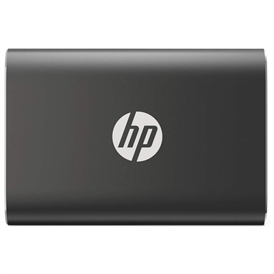 HP SSD EXTERNO P500 500Gb USB C 32 Black